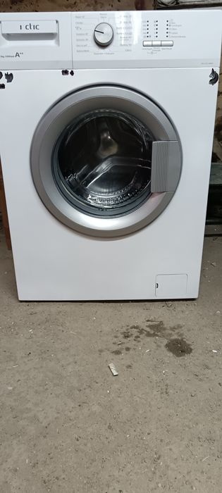 Mașină de spălat rufe ultra slim 5kg