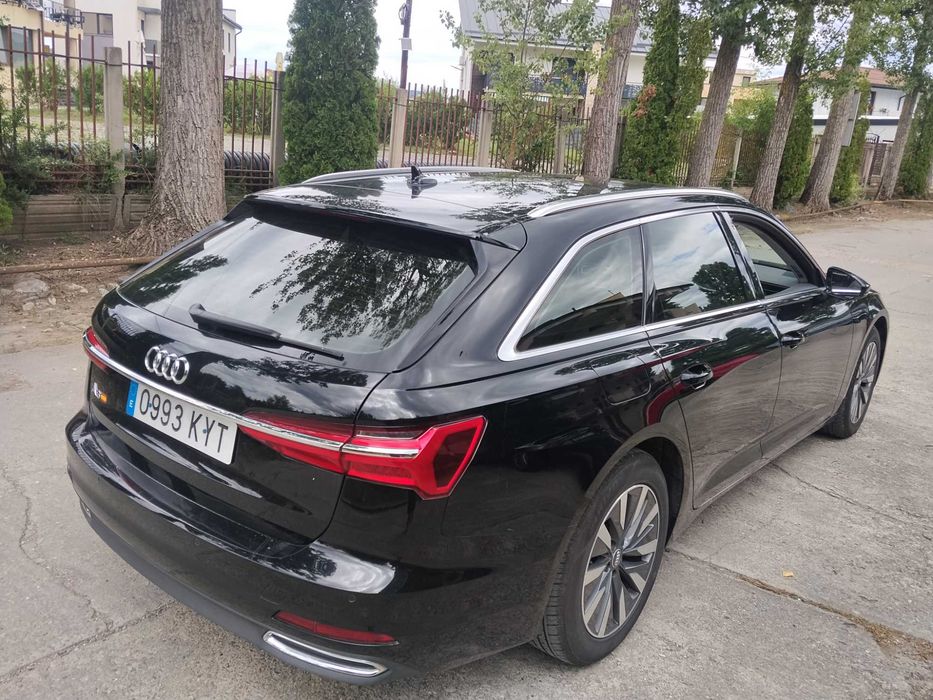 AUDI A6 Avant 2019 — imagine 5