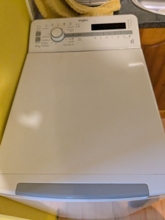 Пералня whirlpool