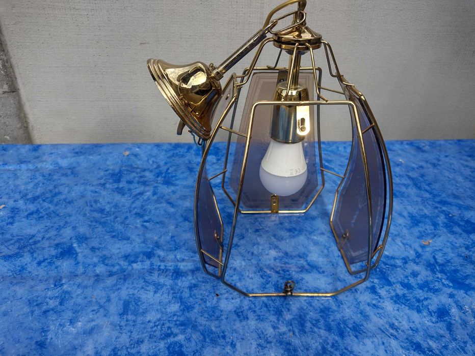 Eglo Leuchten Plafoniera Lustra 220V