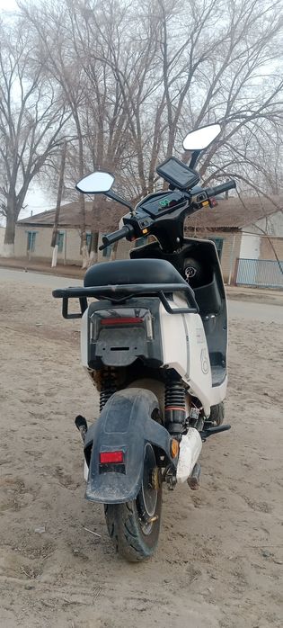 Мопед электро Tank