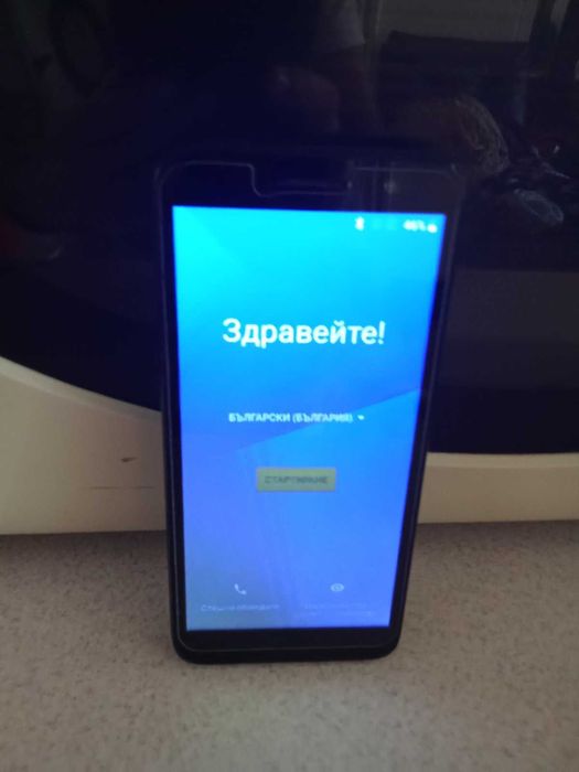 Alcatel 1 2018г. 8GB  RAM 1GB