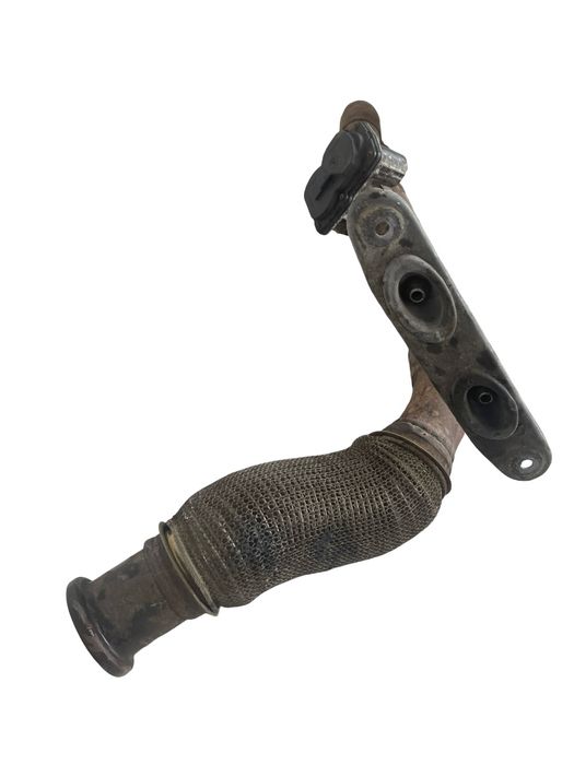 Racord Flexibil + Clapeta Evacuare Audi A3 Iii 8V1, 8Vk 2012 - > 2.0 T