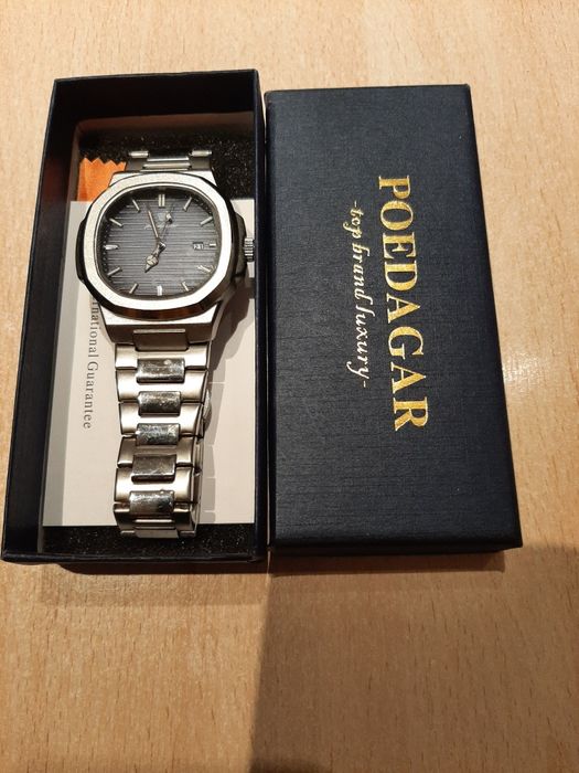 Ceas barbatesc Poedagar