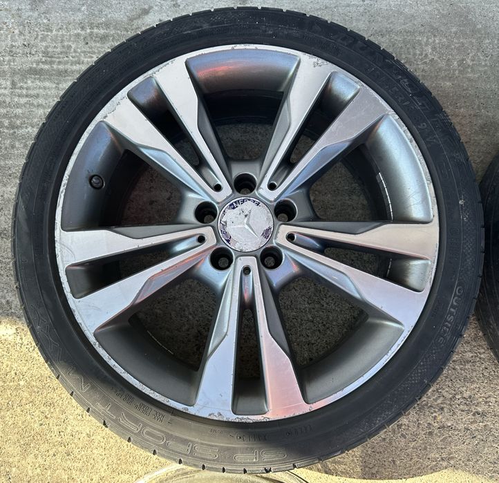 Jante / Roti Mercedes C W205 : A2054012802 / A2054012902