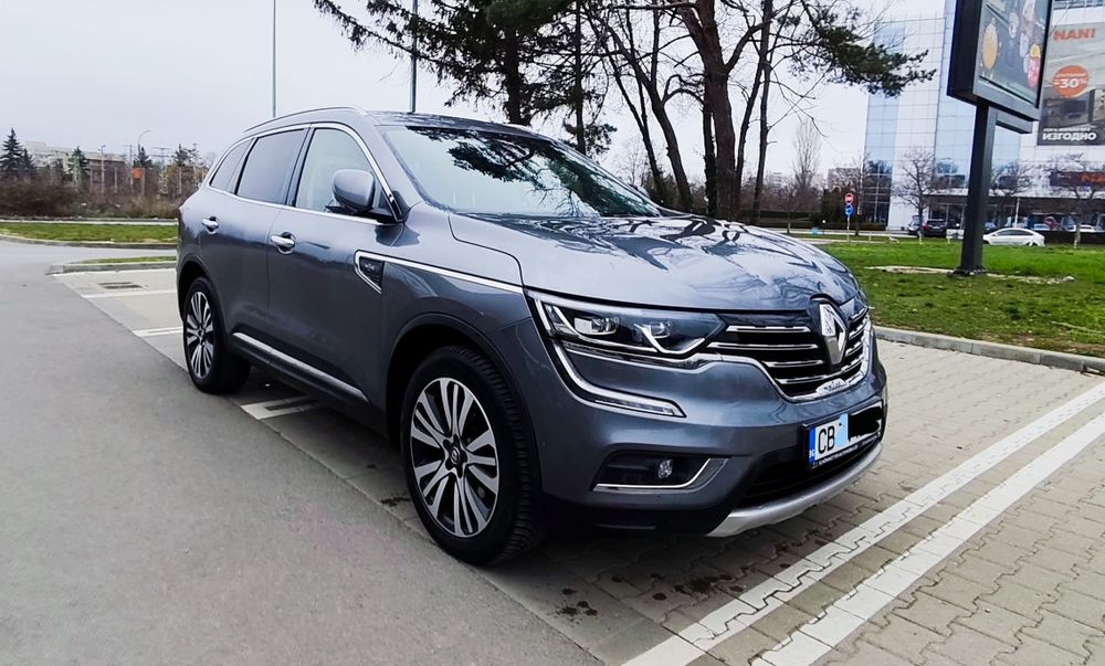 Renault Koleos, Initiale Paris, 2.0 DCI, 4x4