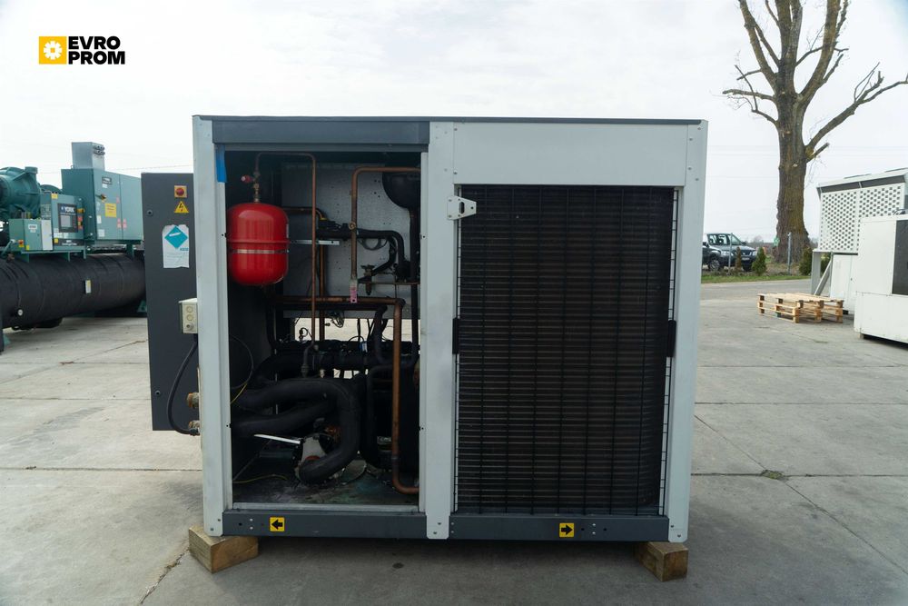 Chiller/Pompă de căldură răcit cu aer CIAT AQUACIAT2 ILDC 240V – 61.5 kW/64.1 kW | chiller 65 kw pret | Second hand