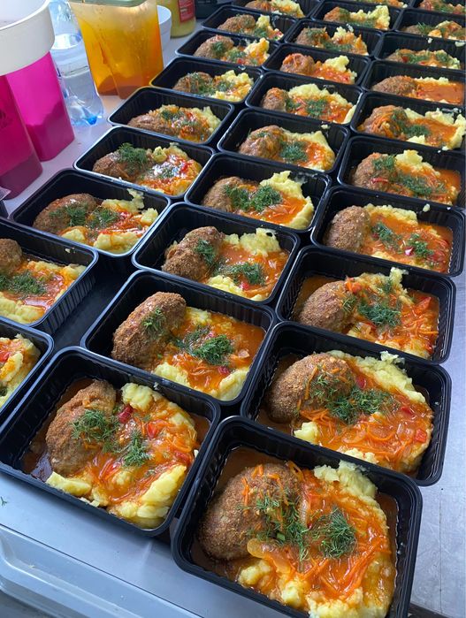 Реализуем Комплексные Обеды