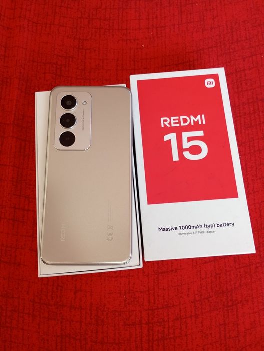 Redmi 15 folosit