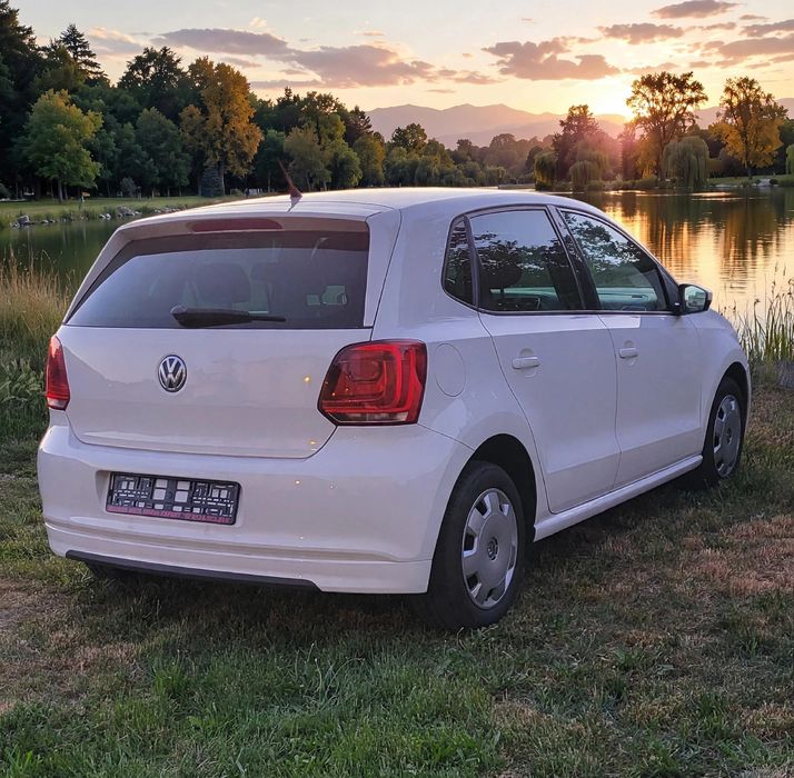 VW Polo   2012  diesel