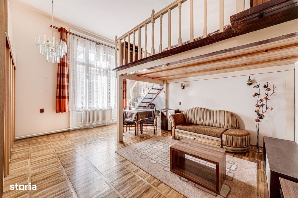 Apartament de închiriat în zona Ultracentral, str. Metianu — fotografia 1