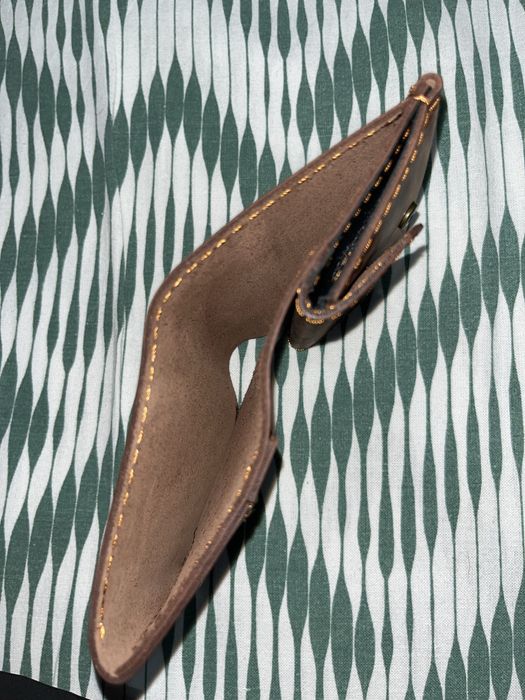 Мужской портмоне.