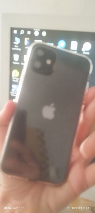 Iphone 11 128 Gegabayt