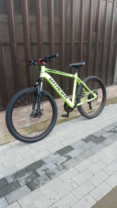 Bicicleta omega custom