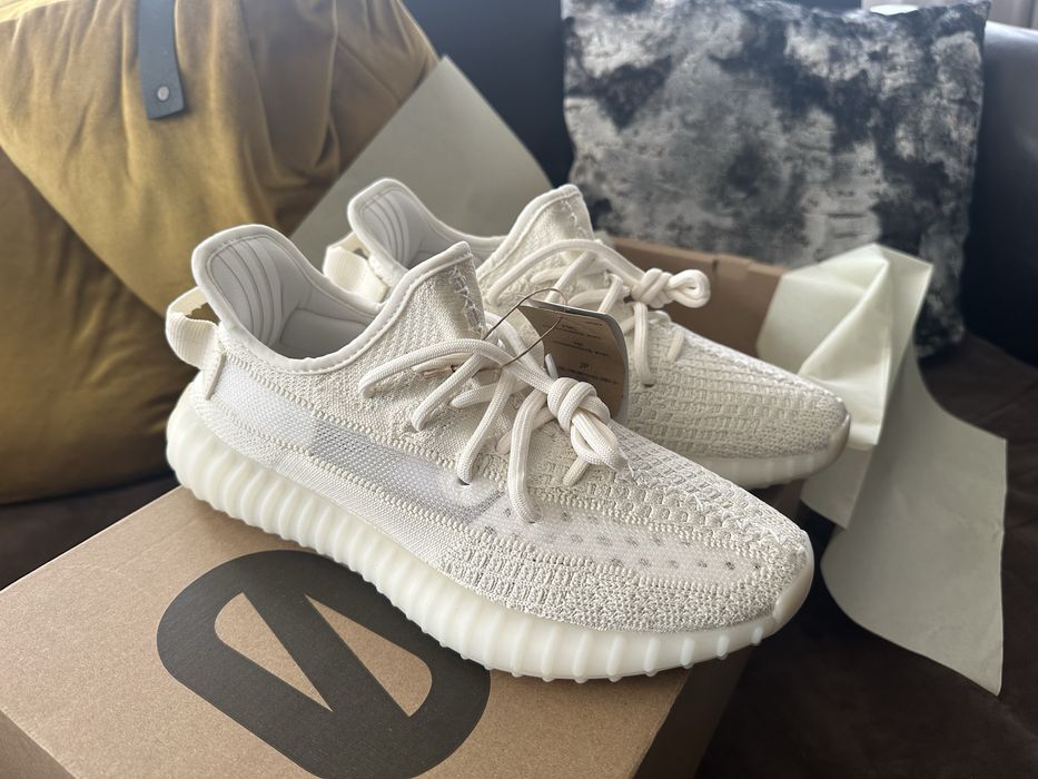 Adidas Yeezy Boost 350 V2 Bone ORIGINALI