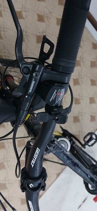 Велосипед Горный Gestalt 9100