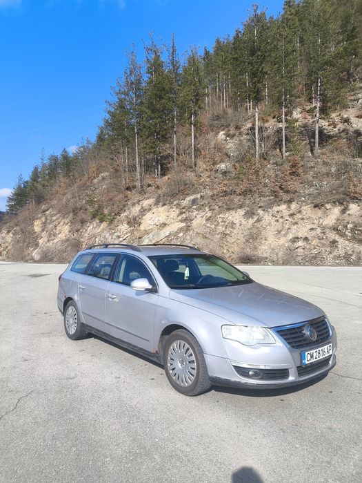 VW Passat 2.0 TDI Комби | Всичко платено до края на годината