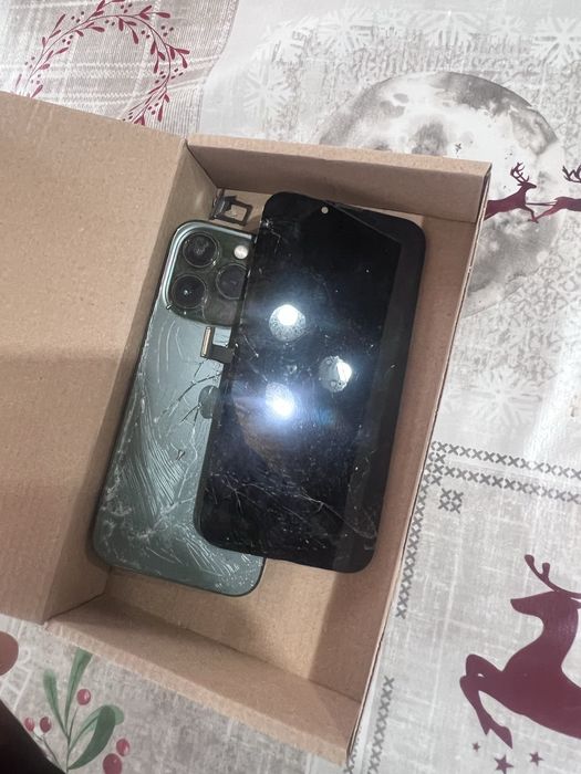 2бр. Iphone 13 PRO за 200€