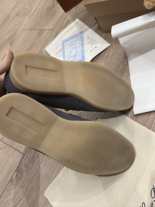 Loro Piana 100% кожа