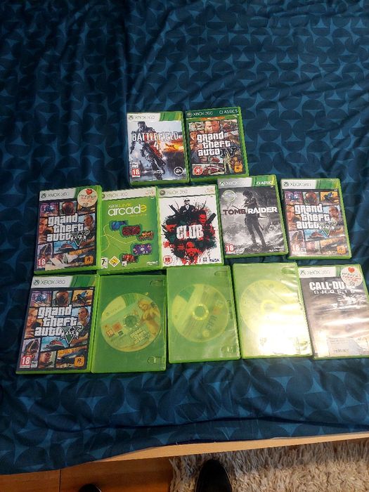 Xbox360 folosit de vânzare