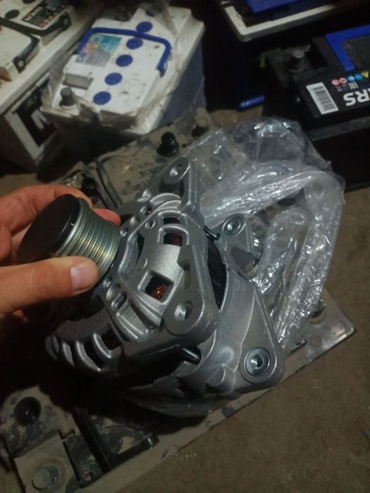 Генератор Лада Ларгус, Веста Рено логан