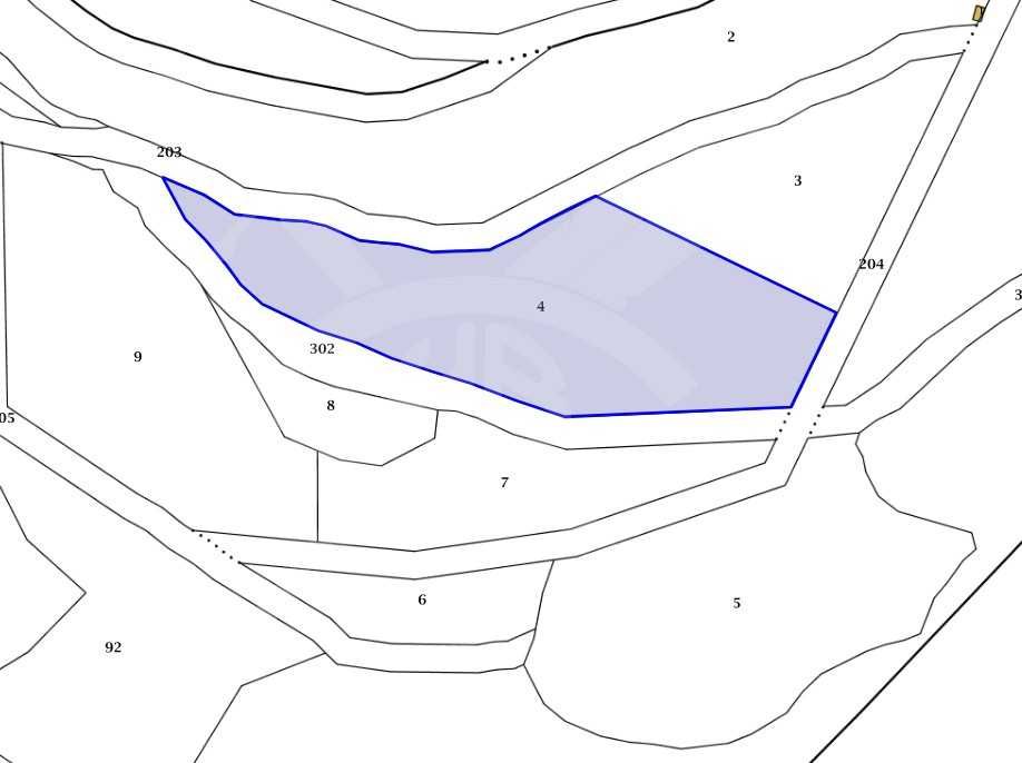 Земеделска земя в Първенец 70145