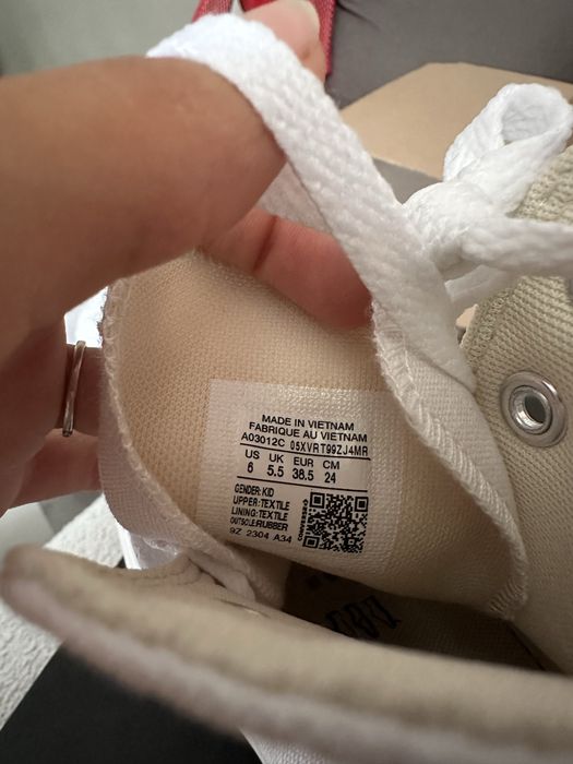 Чисто нови маратонки Converse All Stars/ 38.5