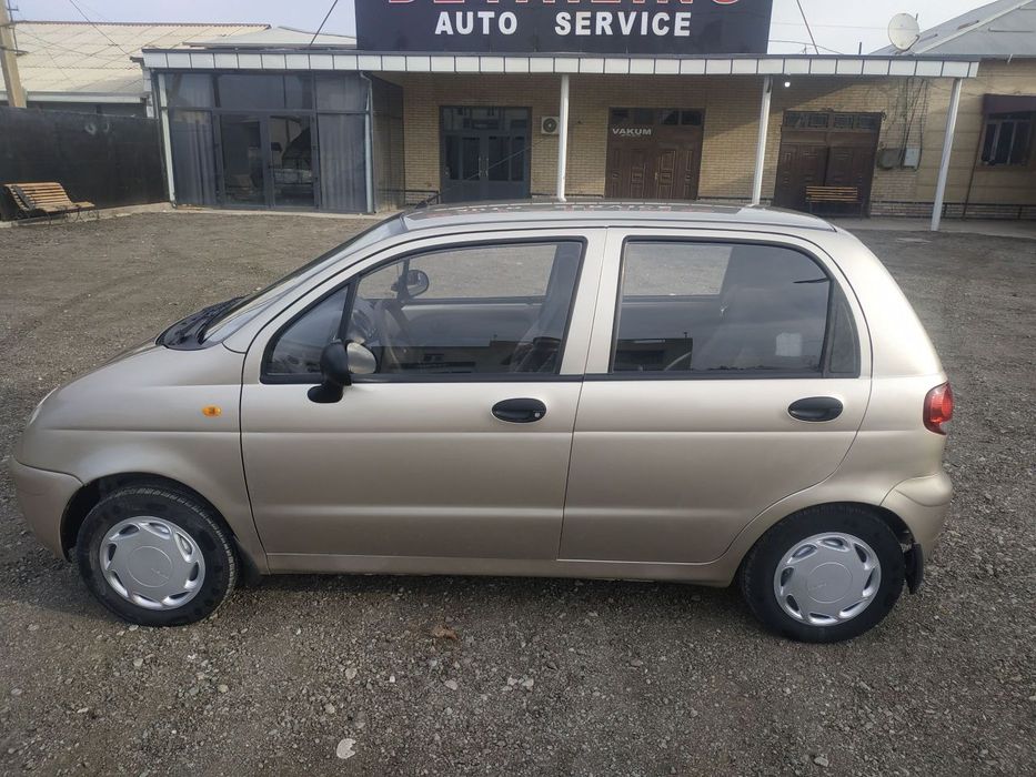 Matiz   sotiladi