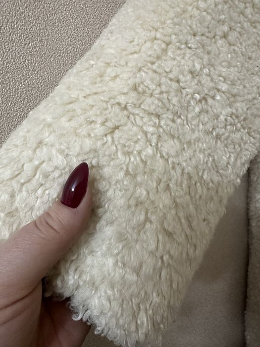 Шубка Тедди женская