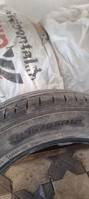 Продаю шины Chery Tiggo