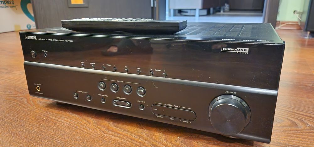 Ресивър Yamaha RX-V371