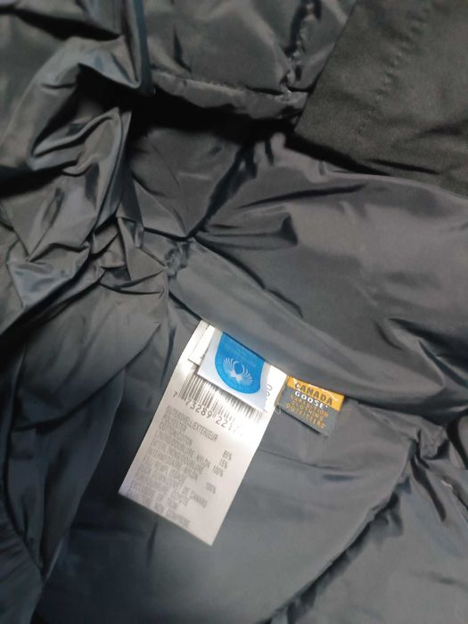 Мъжка парка Canada Goose