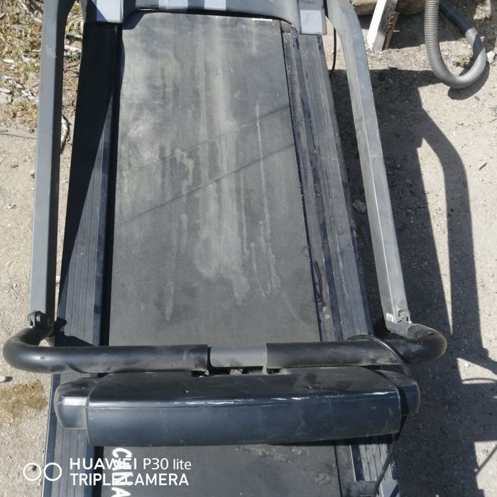 Беговая дорожка не рабочая