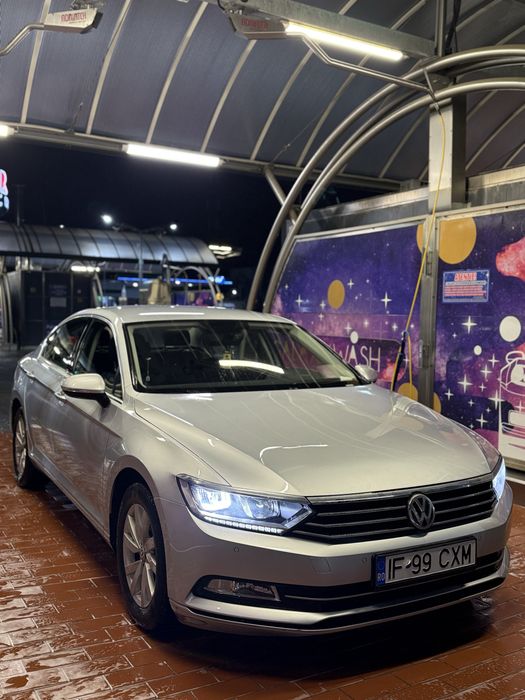 VOLKSWAGEN Passat 2016 — imagine 2