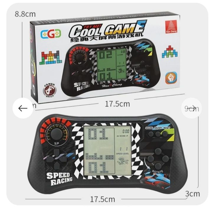 Джойстик тетрис  tetris