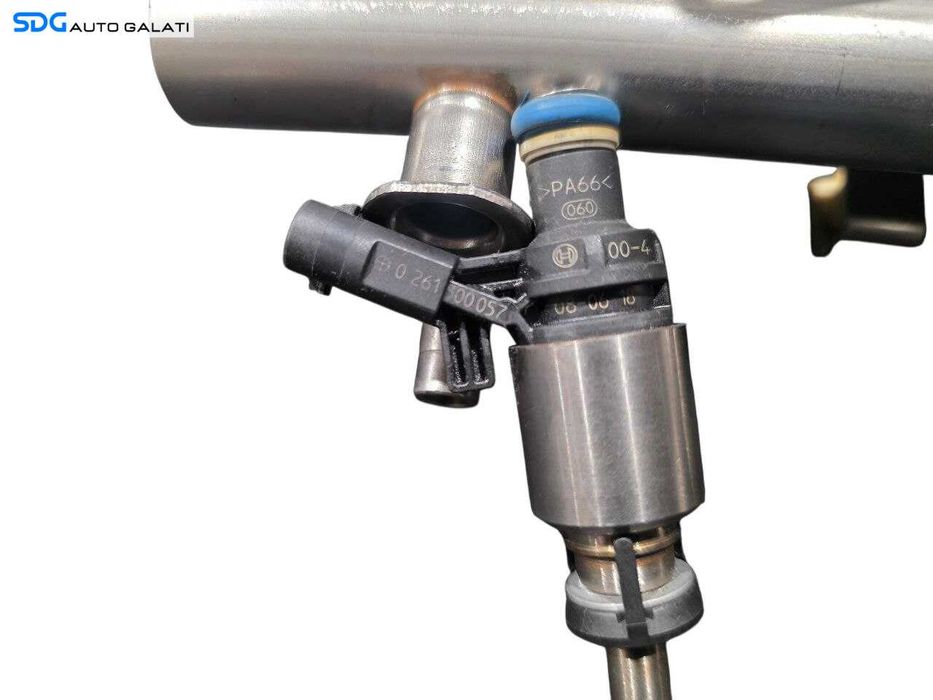 Rampa cu Injectoare Volkswagen Passat CC 1.8 TFSI 2008 - 2012 Cod 06J133317 06H906036F 0261500057 [N4318]