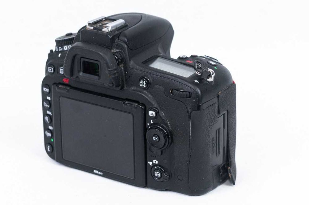 Nikon D750 - BODY - 493.000 de cadre - Aparat foto DSLR