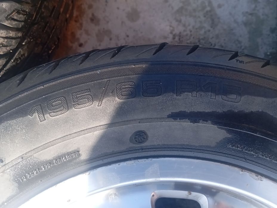 Продам диски с шиной