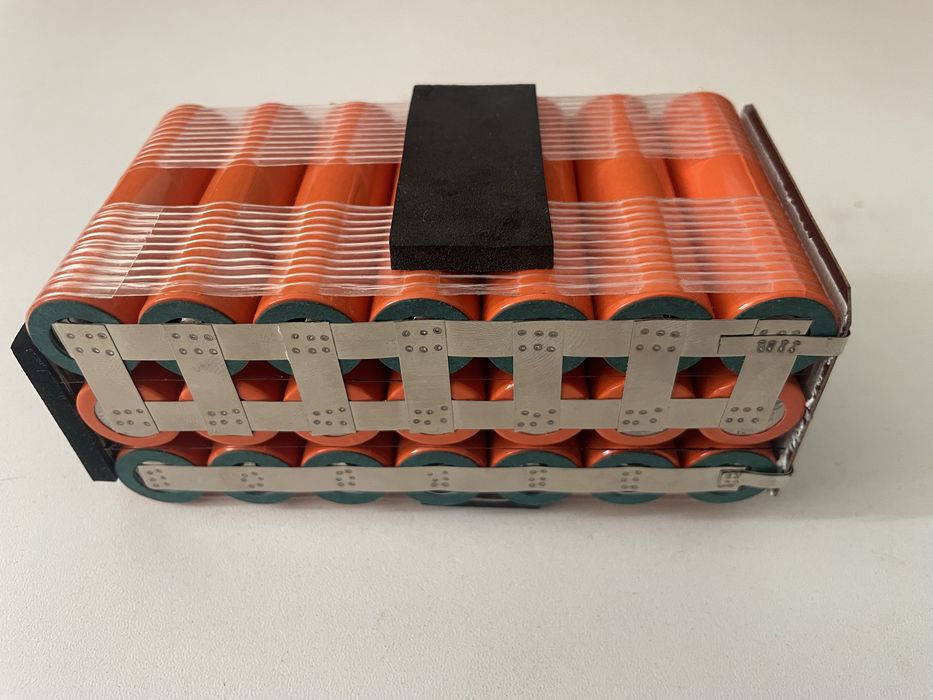 Baterie 12,6v 3S/7P  20 000mah li-ion