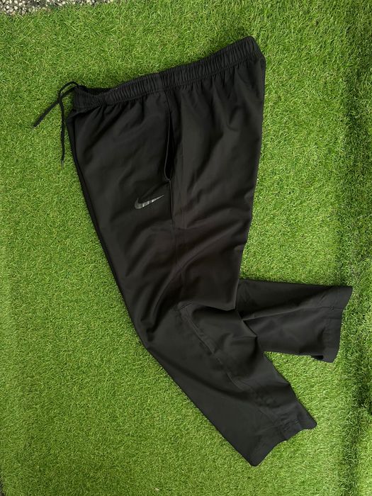 Мъжко долнище : Nike Men's Trousers Black M NK DRY PANT TEAM WOVEN XL
