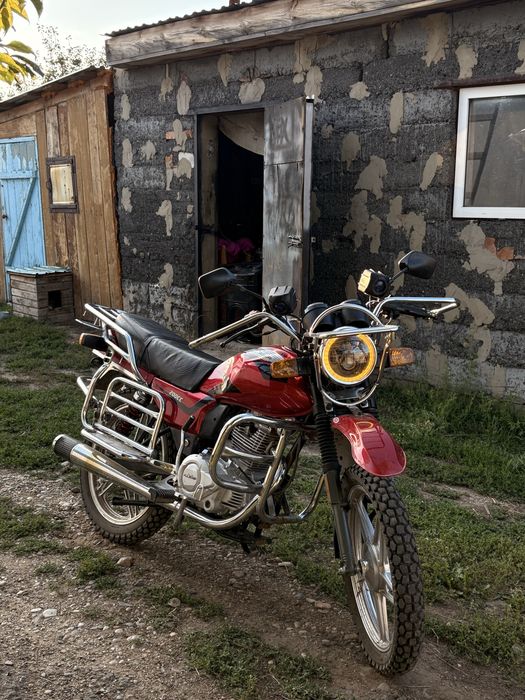 Мотоцикл кулагер 200сс