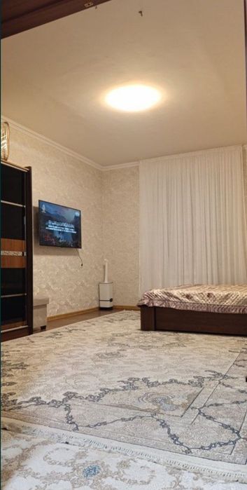 Продажа 1 хона 2 етаж 3 етажл 
Нурафшон сагбон 
48 кв