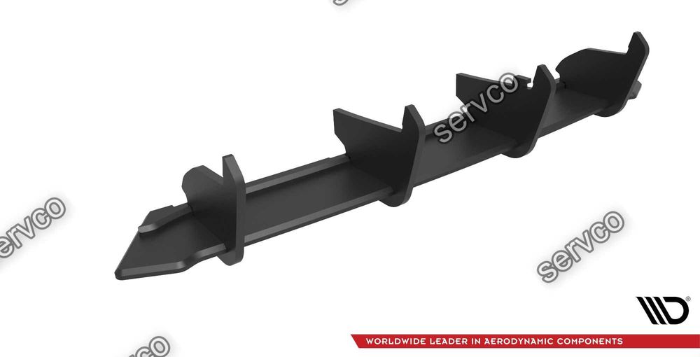 Difuzor bara spate Volkswagen Passat B8 2019- v9 - Maxton Design