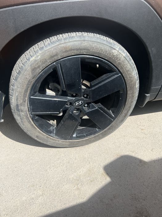 Продам диски на санта фе