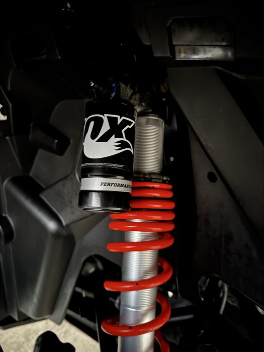 Can am Outlander max xmr
