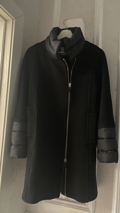 Пальто из шерсти на весну