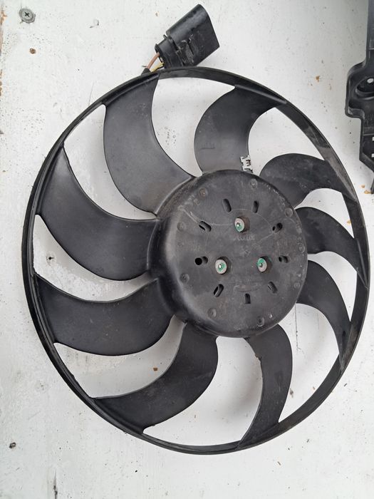 Вентилатора Audi Seat Skoda Vw