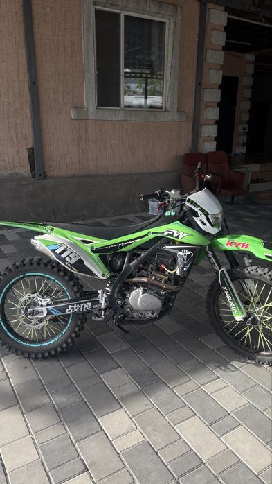 Продам эндуро XINGUIZIN(XGZ)