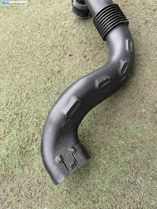 Tub Tubulatura Racord Deflector Admisie Aer Dacia Logan 2 2012 - 2019 Cod 165556691R 165556691 [C4526]