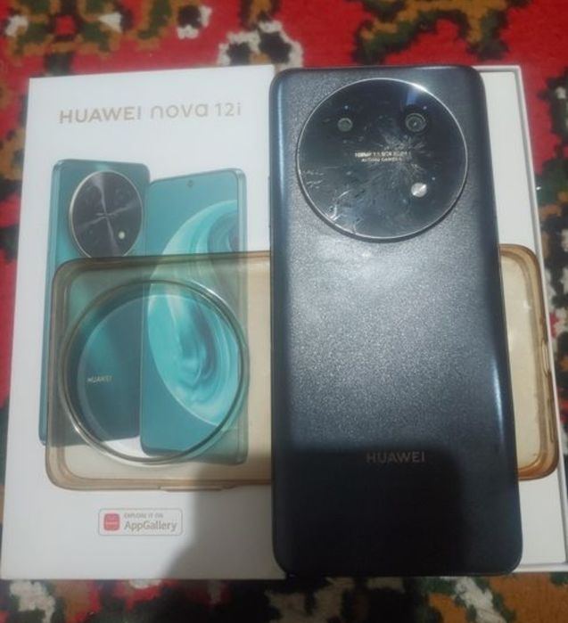 Huawei nova 12i 8+3/128 Gb bor